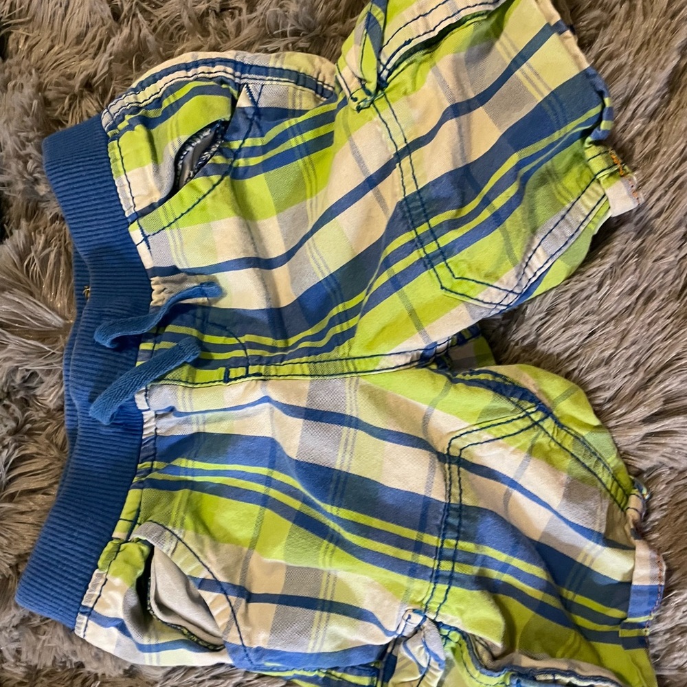 Boys shorts
